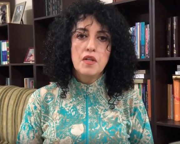 تقی رحمانی: به همسرم نرگس محمدی اتهام جاسوسی برای عربستان سعودی زدهاند