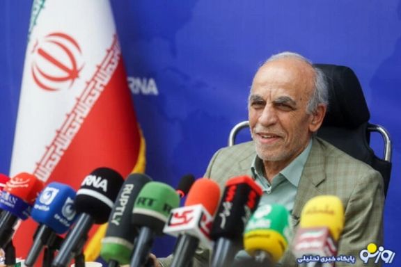 مدير حملة الرئيس الإيراني: نريد "الهدوء" وعلينا تجنب أي صراع مع الخارج