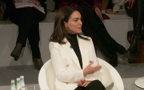 نازنین بنیادی: هر وقت زنان رهبران انقلاب باشند امکان موفقیت بیشتر خواهد بود