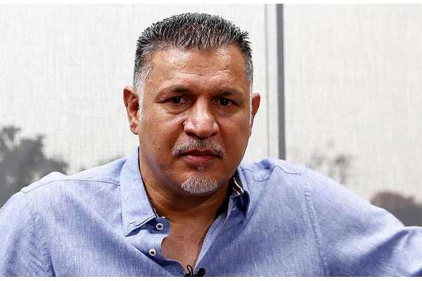 Iran Orders Jetliner To Land To Stop Ex-Footballer's Family