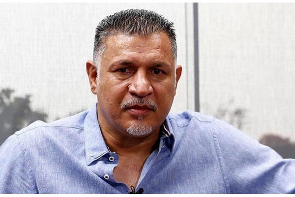Iran Orders Jetliner To Land To Stop Ex-Footballer's Family