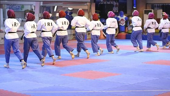 مفقودی دختران تکواندوکار؛ یسنا شهگلی و سارا اقبالشاه از چند روز پیش ناپدید شدهاند