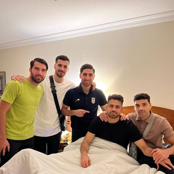 پارگی رباط صلیبی پورعلیگنجی تایید شد، پرسپولیس از فیفا غرامت میگیرد