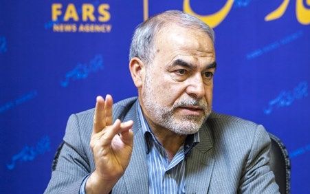 معاون سیاسی سپاه پاسداران: نظام را در اعتراضات به مظلومکشی متهم کردند