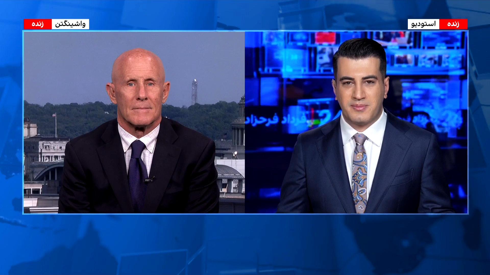 فرمانده سنتکام: جمهوری اسلامی شکست نظامی تاریخی متحمل شد