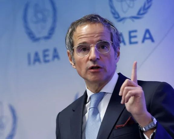 غروسي: ردود إيران ليست موثوقة مهنيًا.. وطهران: إجاباتنا دقيقة