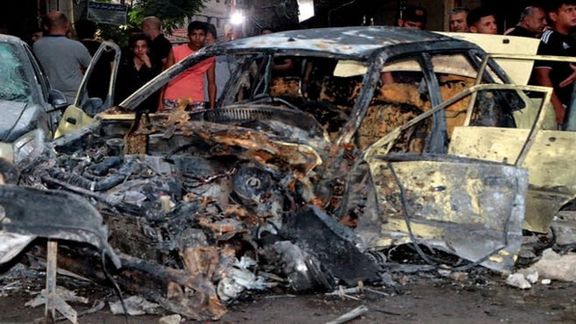 ISIS Claims Responsibility For Attack On Shrine Near Damascus
