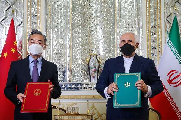 New Chinese Consulate Looks To Expand Foothold In Iran’s South