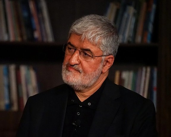 Ali Motahari during his interview with Iscanews on Sunday