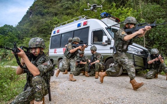 چین در حال برنامهریزی برای تاسیس یک مرکز آموزشی نظامی در کوباست