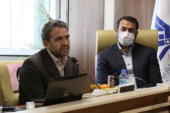 Ahmad Mahmoudzadeh, a deputy of Education Ministry