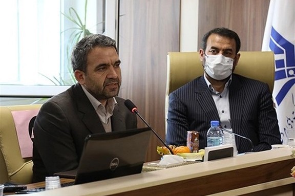 Ahmad Mahmoudzadeh, a deputy of Education Ministry
