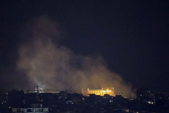 حملات هوایی ارتش اسرائیل به بیروت، ۱۵ مهر