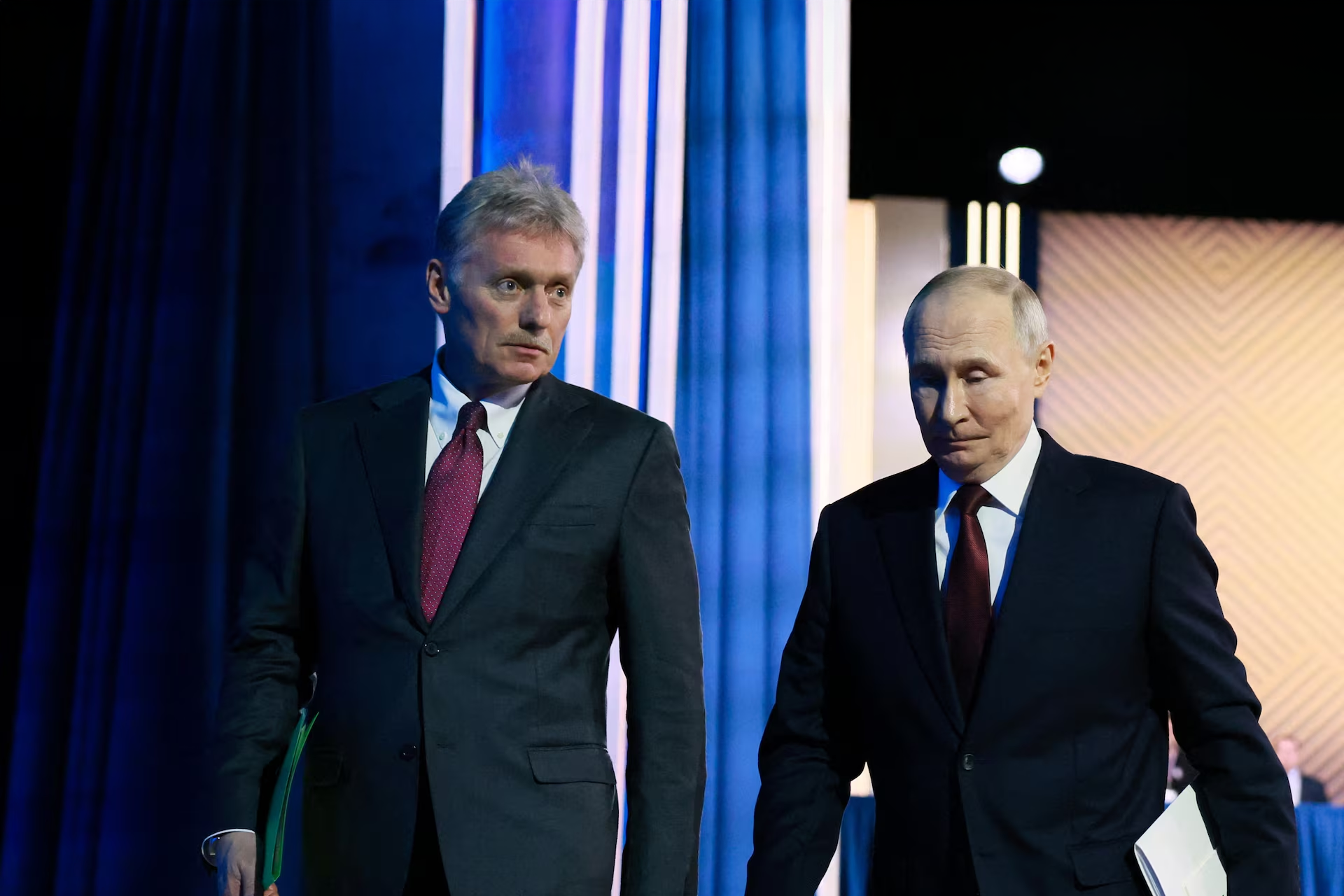 کرملین درباره سرایت جنگ به دریای خزر هشدار داد