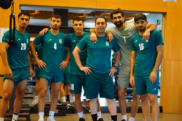 ۲۰ روز پیش از جام جهانی: فدراسیون فوتبال مدعی خرج ۱۰۰ میلیاردی اردوی ترکیه و بیپولی شد