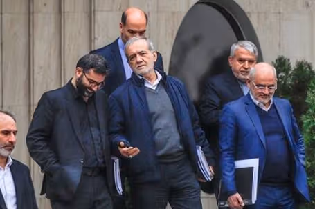 فرانس۲۴: حکومت ایران میان فشار هستهای آمریکا و موج تازه اعتراضات