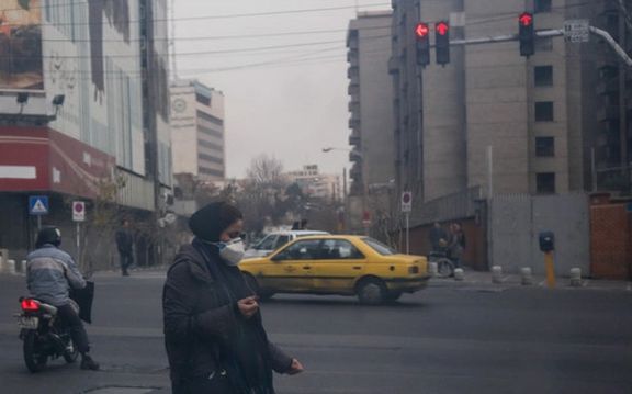 هشدار یک جراح مغز: به خاطر آلودگی هوا به زودی سونامی تومور مغزی در ایران راه میافتد