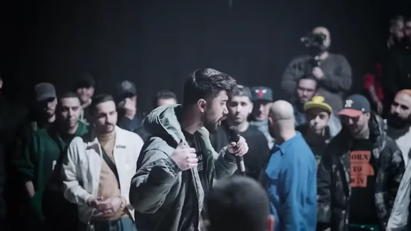 Og Tehran Rapper In febrile Tehran atmosphere, all public life is a combat sport | Iran ...