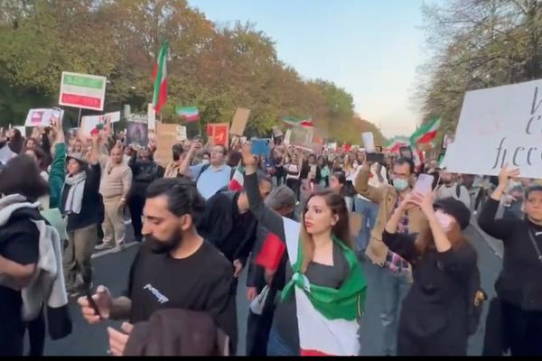 Outrage Over German City’s Partnership With Iran’s Esfahan