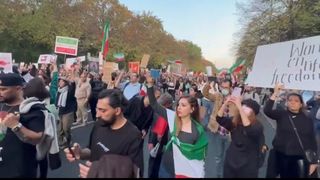 Outrage Over German City’s Partnership With Iran’s Esfahan
