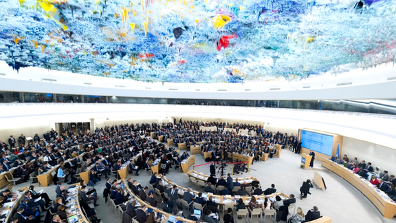 انکار ساختاری و مقاومت سازمانیافته: چهره واقعی سیاستهای حقوق بشری جمهوری اسلامی