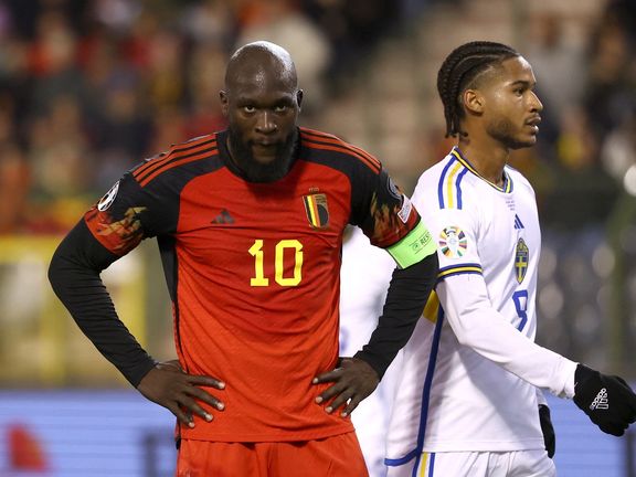 بلژیک ۱-۱ سوئد؛ بازی نیمهتمام پس از حمله تروریستی تکرار نمیشود