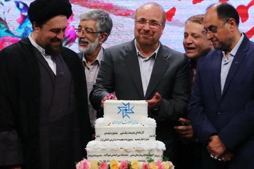 محمدباقر قالیباف: در دولتم کیک اقتصادی را بزرگ میکنم