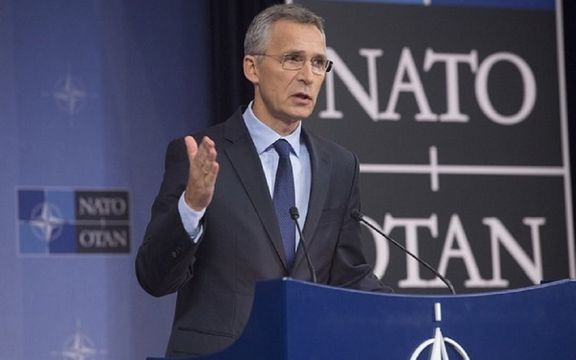 ناتو: اگر روسیه به اوکراین حمله کند، بهای بسیار سنگینی خواهد پرداخت