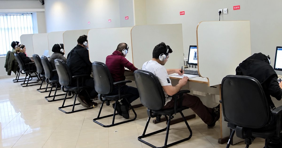 Iranian test-takers head abroad as exam access shrinks