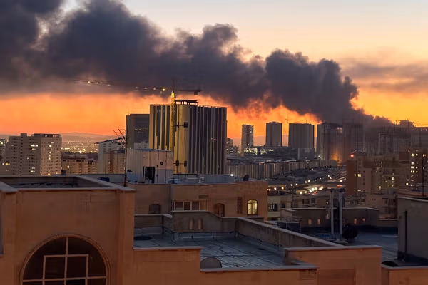 گزارش خبرنگار ایراناینترنشنال: اسرائیل از ماهها پیش بانک اهداف خود در ایران را گسترش داد