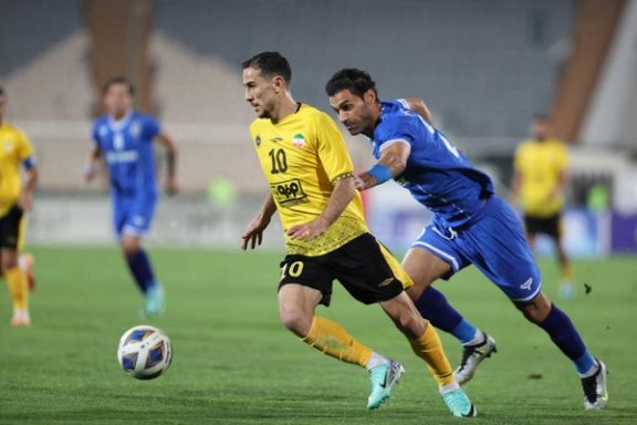 سپاهان ۱-۰ نیروی هوایی عراق؛ سپاهان در آستانه صعود به مرحله حذفی لیگ قهرمانان آسیا