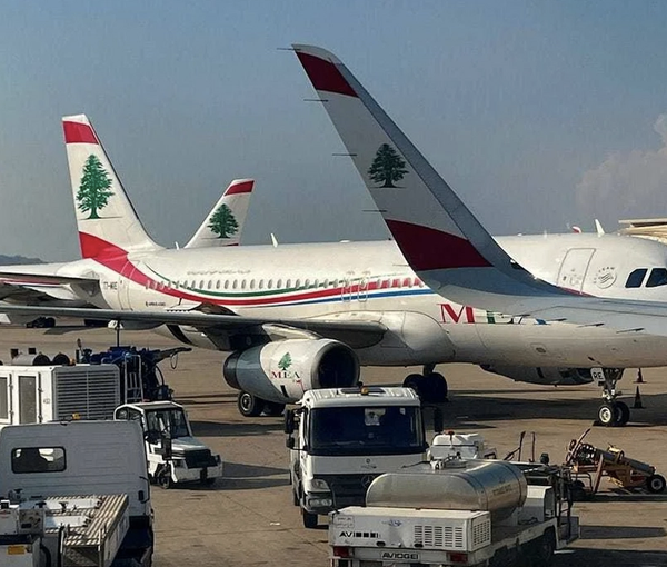گزارش روزنامه‌ آمریکایی درباره استفاده جمهوری اسلامی از فرودگاه بیروت برای قاچاق اسلحه