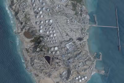 Iran oil exports vanish as regional flows surpass prewar levels