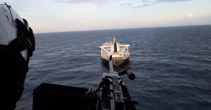Iran crude loadings plunge to one-seventh of pre-war level as blockade bites