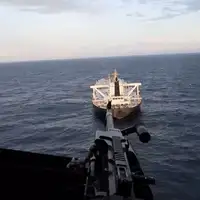 Iran crude loadings plunge to one-seventh of pre-war level as blockade bites
