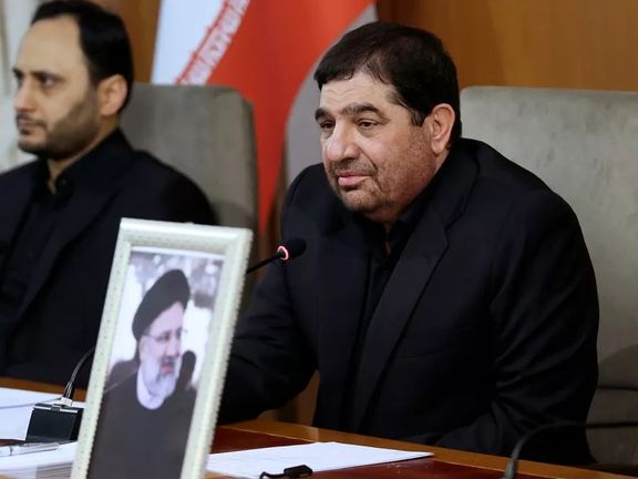 محمد مخبر؛ عامل مرگ و میر کرونا، جانشین عامل کشتار تابستان ۶۷ شد