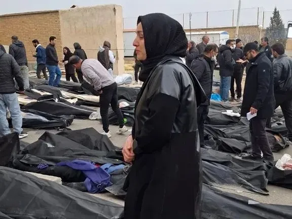 مقاله گاردین: هزاران ایرانی در اعتراض برای آزادی کشته شدند؛ چرا جهان فقط نگاه میکند؟