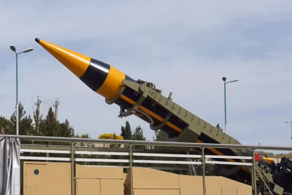 Iran must never acquire a nuclear weapon, Germany says