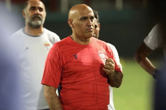 علیرضا منصوریان: امکانات تیمهای لیگ فوتبال عراق عالی است، لالیگاییها آن را اداره میکنند