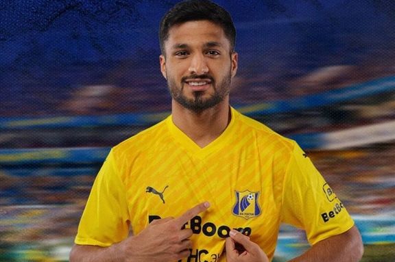 محمد محبی به روستوف روسیه پیوست