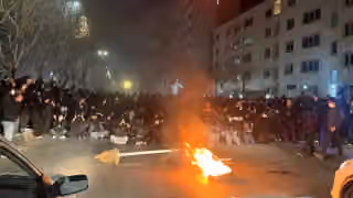 Iranians to Trump: This time you fight, help is on its way