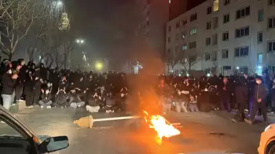 Iranians to Trump: This time you fight, help is on its way