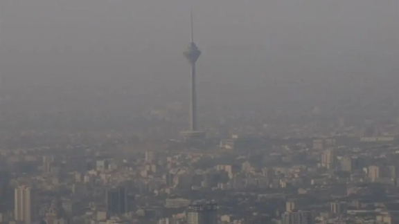 Iran's energy and pollution crisis wreaks economic damage