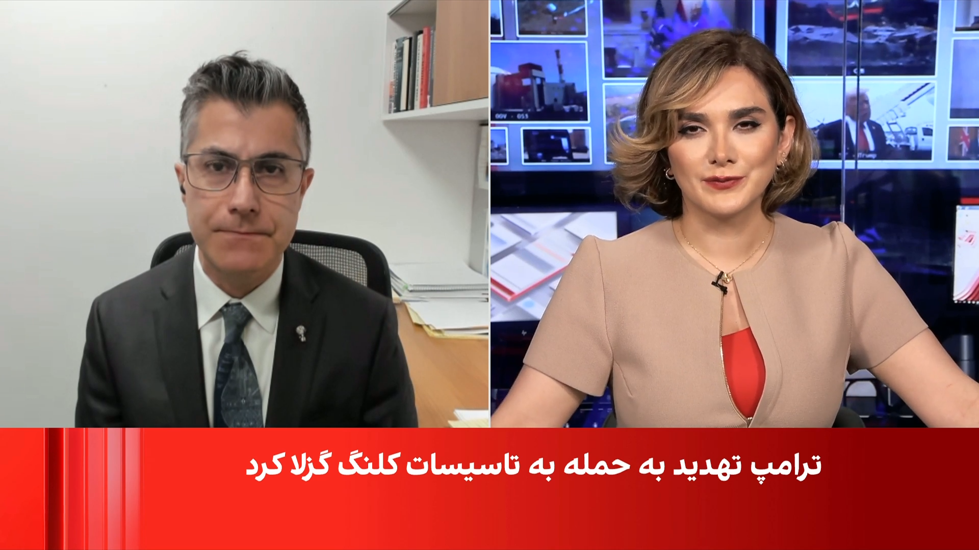 تهدیدهای تازه ترامپ و احتمال ورود جنگ به مرحله‌ای جدید