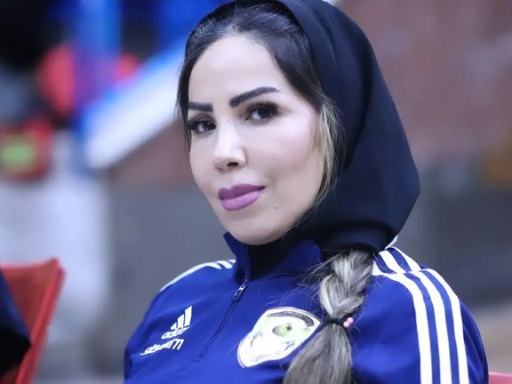 شهناز یاری سرمربی تیم فوتسال زنان استقلال میشود