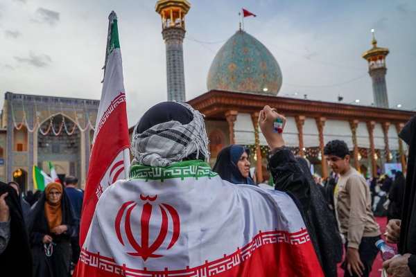 Who backs war now? Tehran flips the script