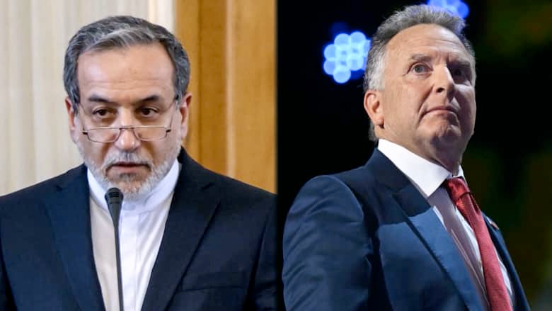 "وول ستريت جورنال": الولايات المتحدة تُعدّ "ورقة شروط" لإيران تتضمن إنهاء التخصيب