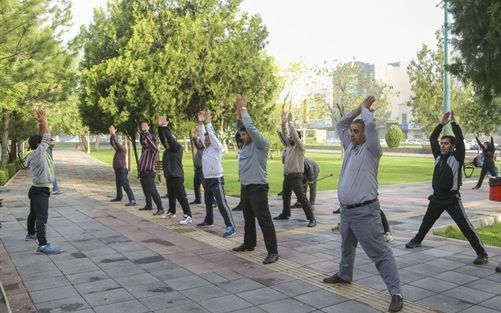 وزارت بهداشت: ۵۰ درصد جمعیت بالای ۳۰ سال کشور فعالیت فیزیکی کافی ندارند