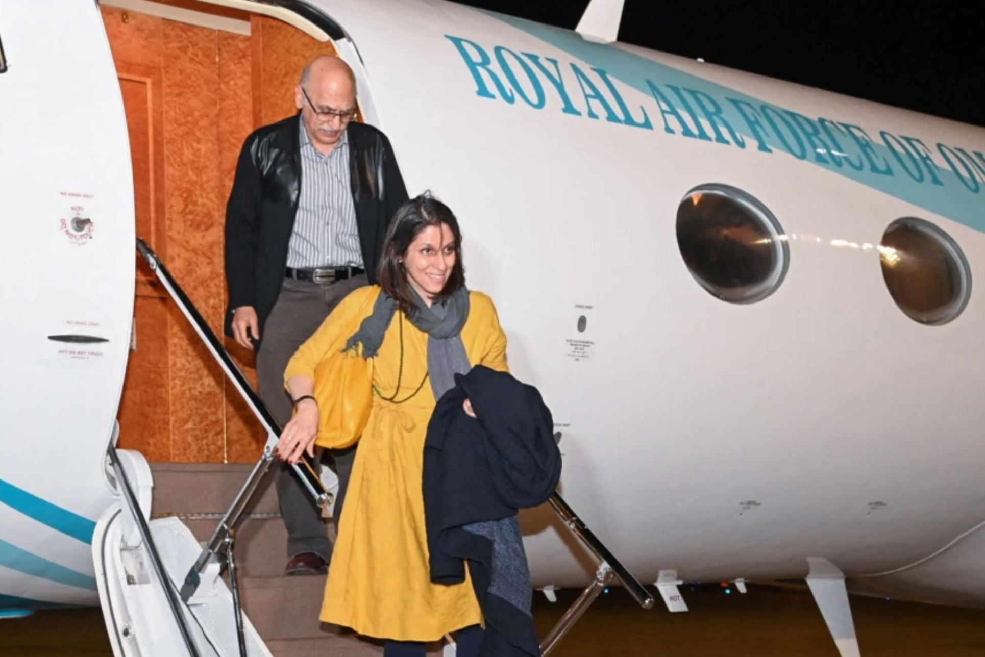 "الغارديان": إيران حصلت على مليون إسترليني فقط من الأموال التي دفعتها لندن لإطلاق زاغري