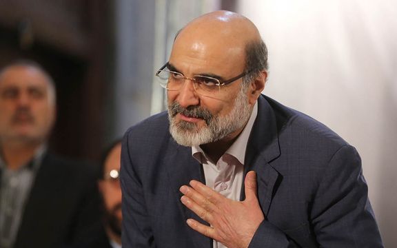 علیعسگری انتشار خبر استعفای خود را کار «تاریکخانههای باندهای ثروت و قدرت» خواند